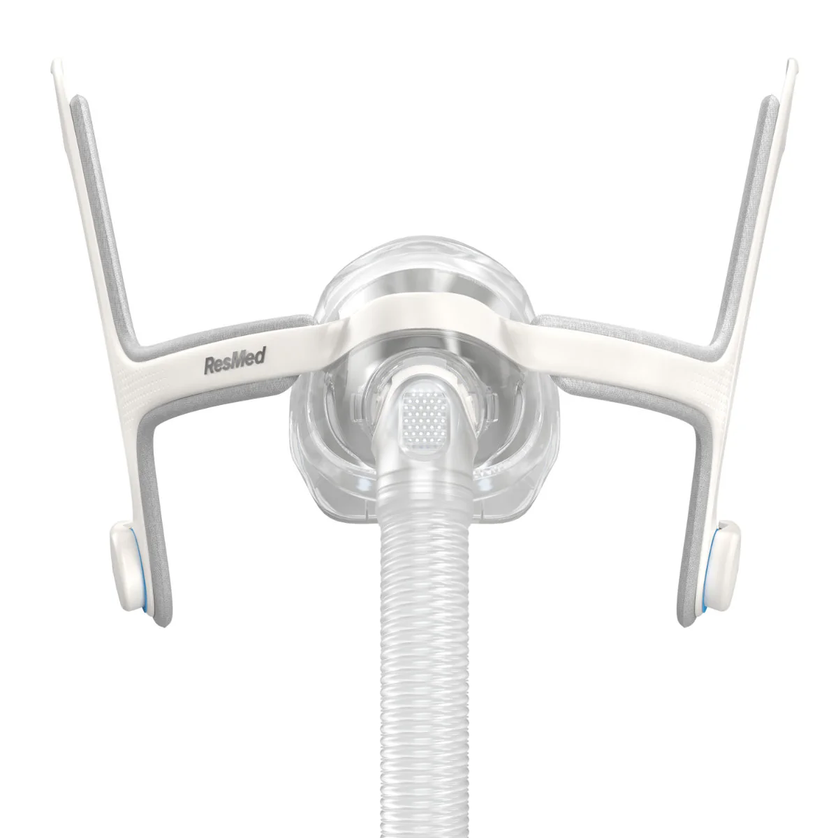 ResMed AirTouch™ N20 Memory Foam Nasal CPAP Mask Frame & Cushion