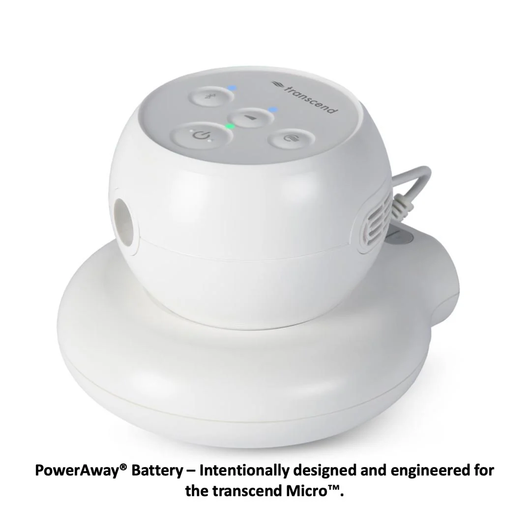 Certified Transcend PowerAway Battery - Image 3
