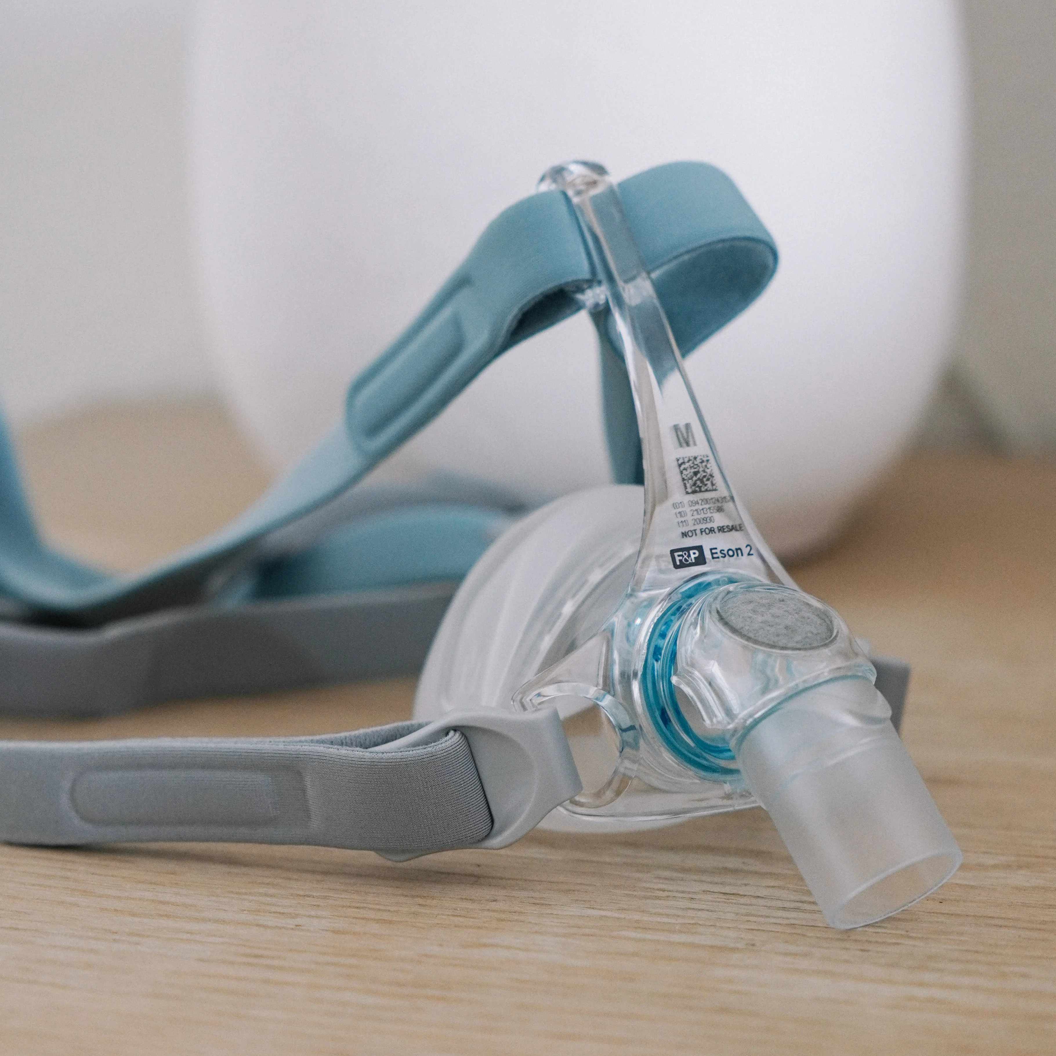 F&P Eson 2 Nasal Mask with Fitpack - Image 10