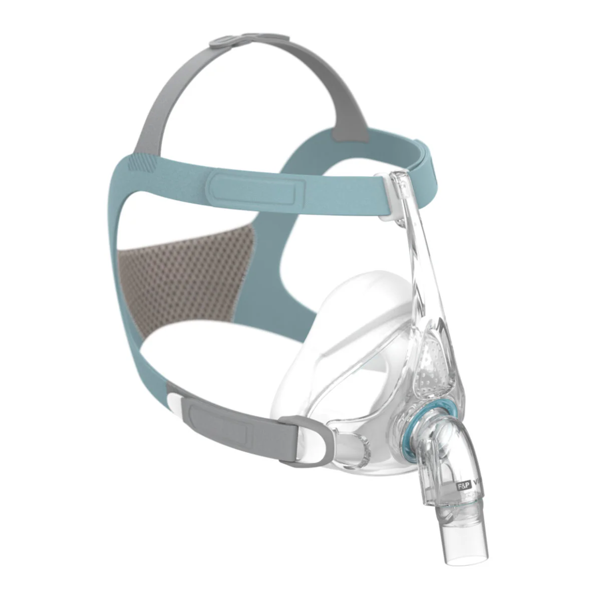 F&P Vitera Full Mask (2 Medium Cushions) - Image 5