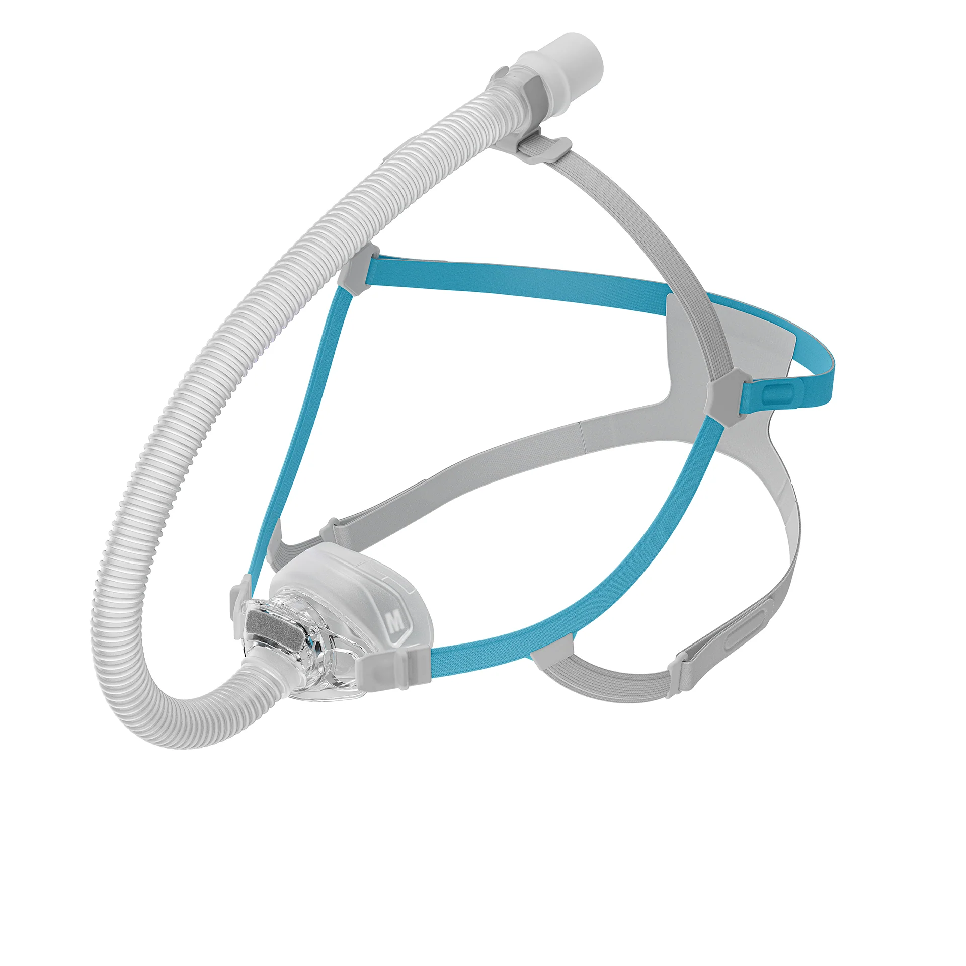 F&P Nova Nasal with SwingFit