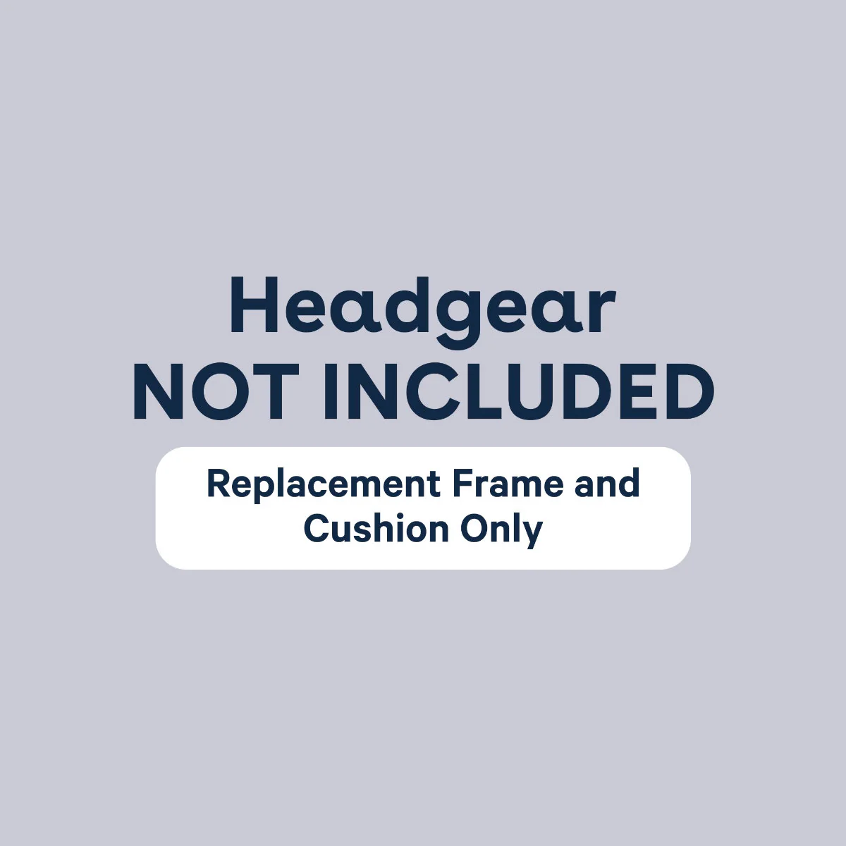 ResMed AirFit™ N30 Nasal CPAP Mask Frame & Cushion - Image 2