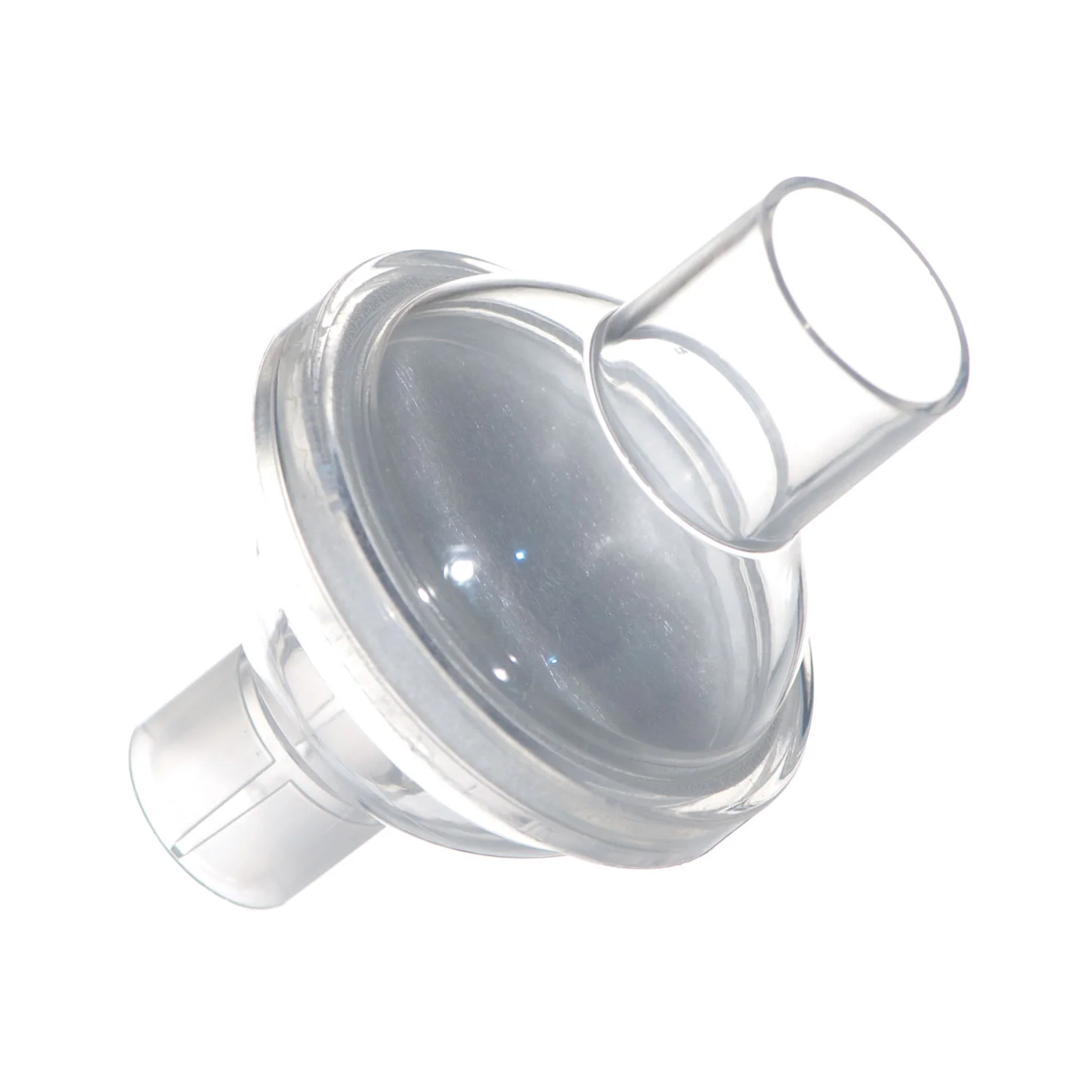 Inline Bacterial Viral Filter for CPAP Machines