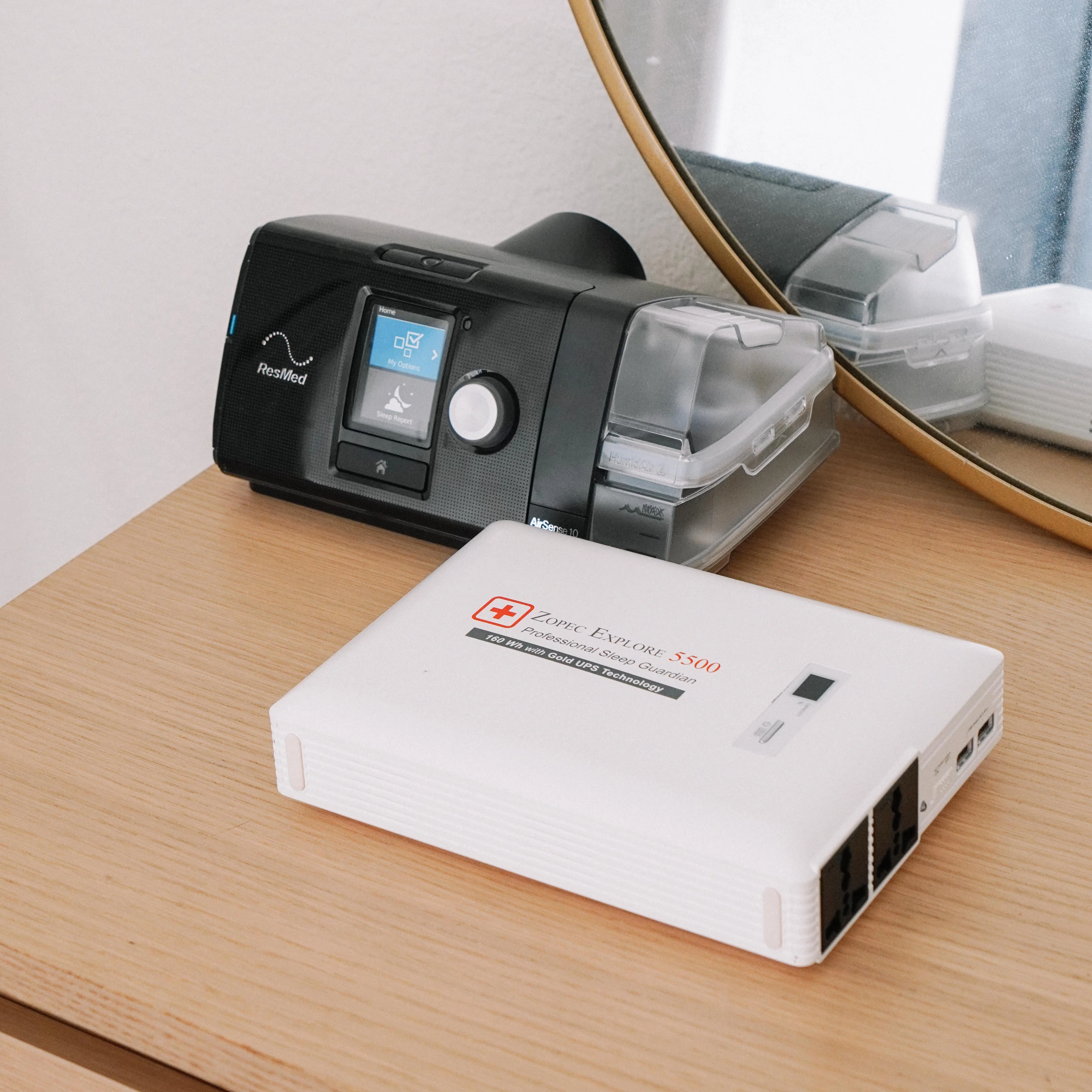Lofta Explore 5500 CPAP Battery Power Station - Image 5