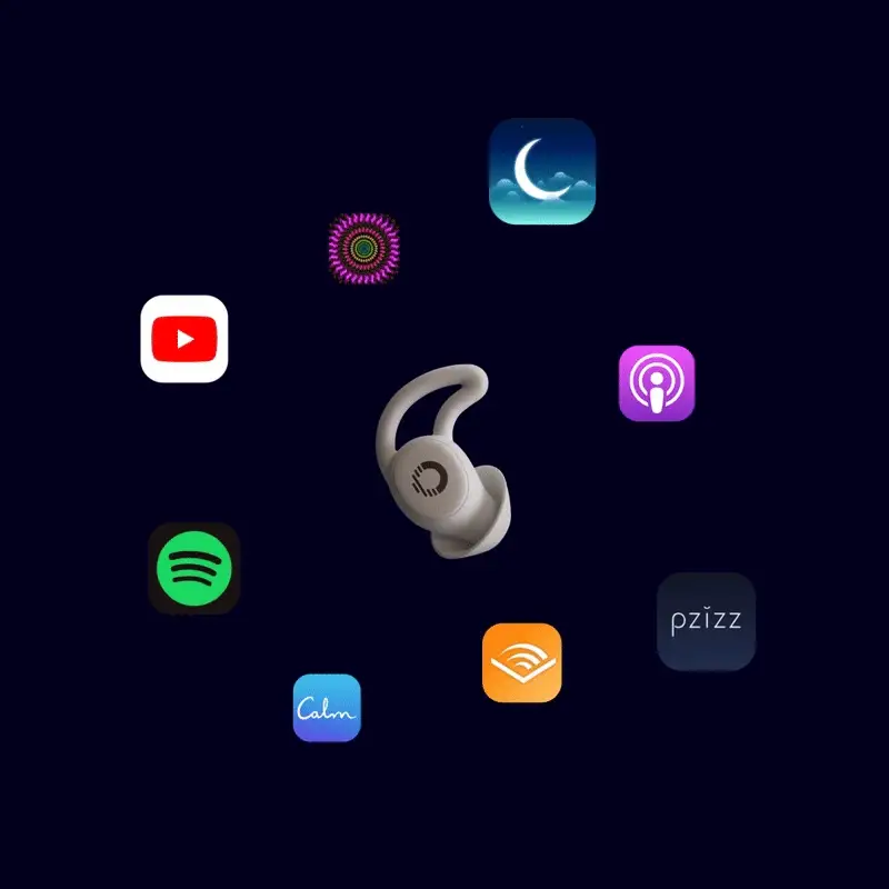 Ozlo Sleepbuds® -  Advanced Noise-Masking Sleep Earbuds - Image 10