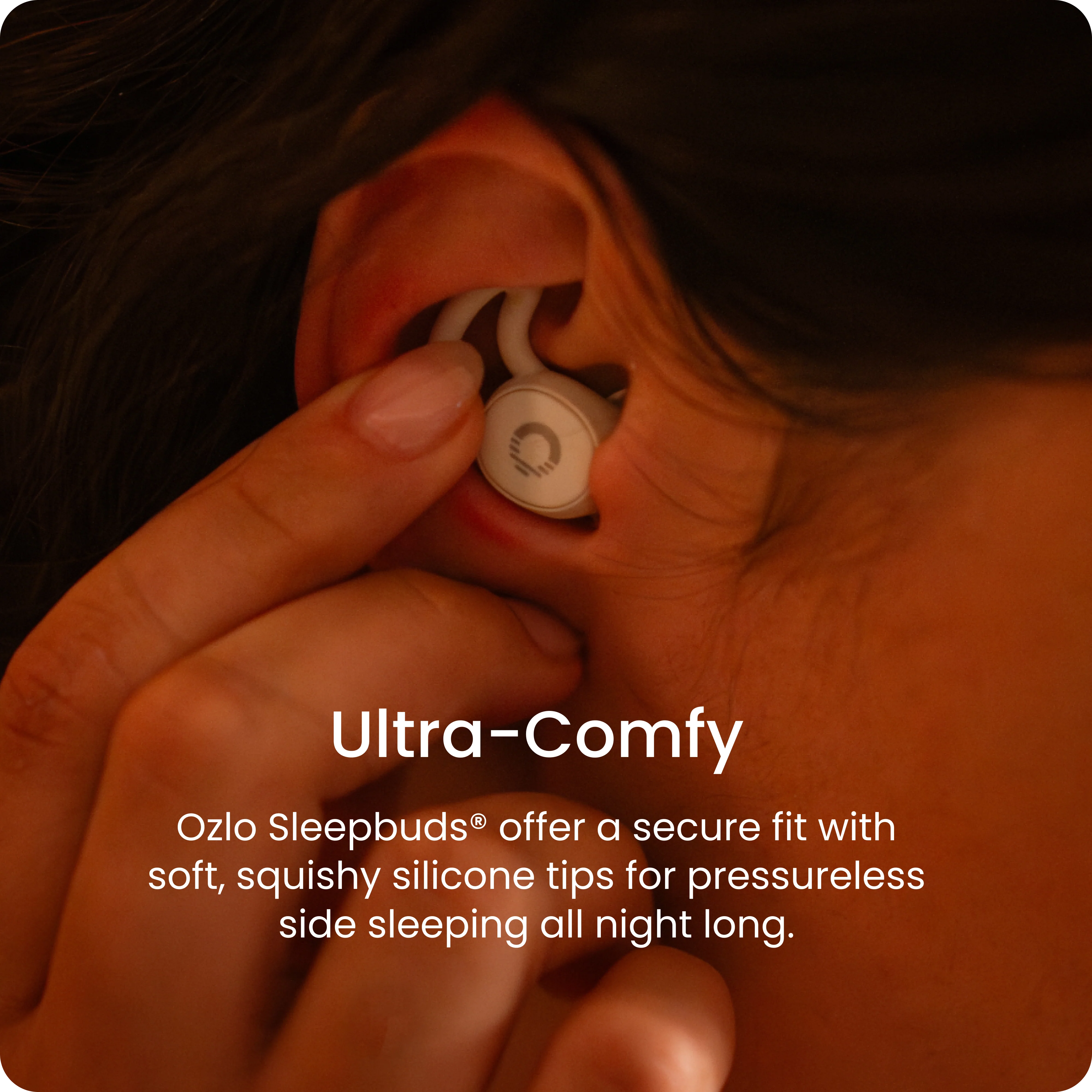 Ozlo Sleepbuds® -  Advanced Noise-Masking Sleep Earbuds - Image 7