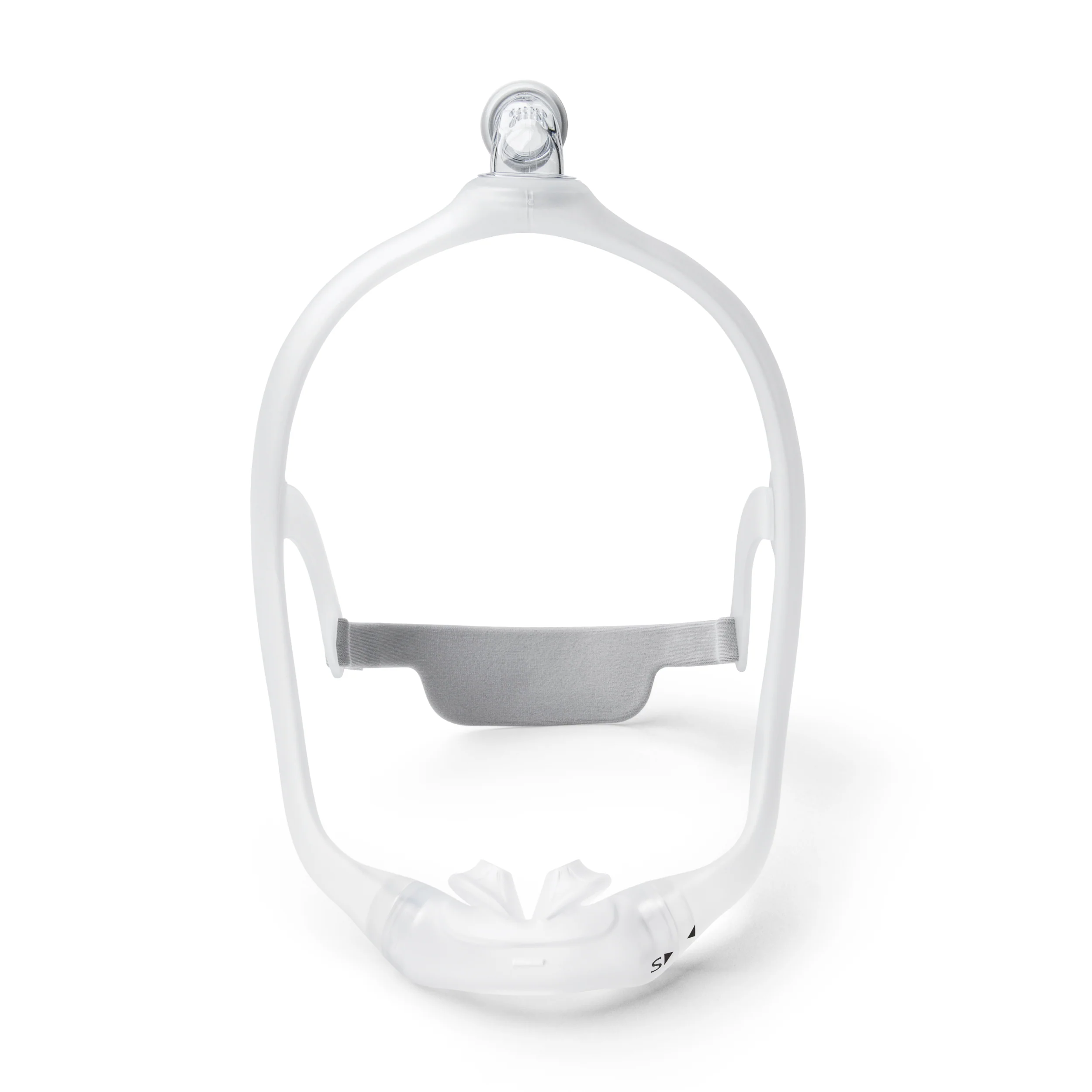 Philips DreamWear™ Silicone Pillows With Headgear - Image 3