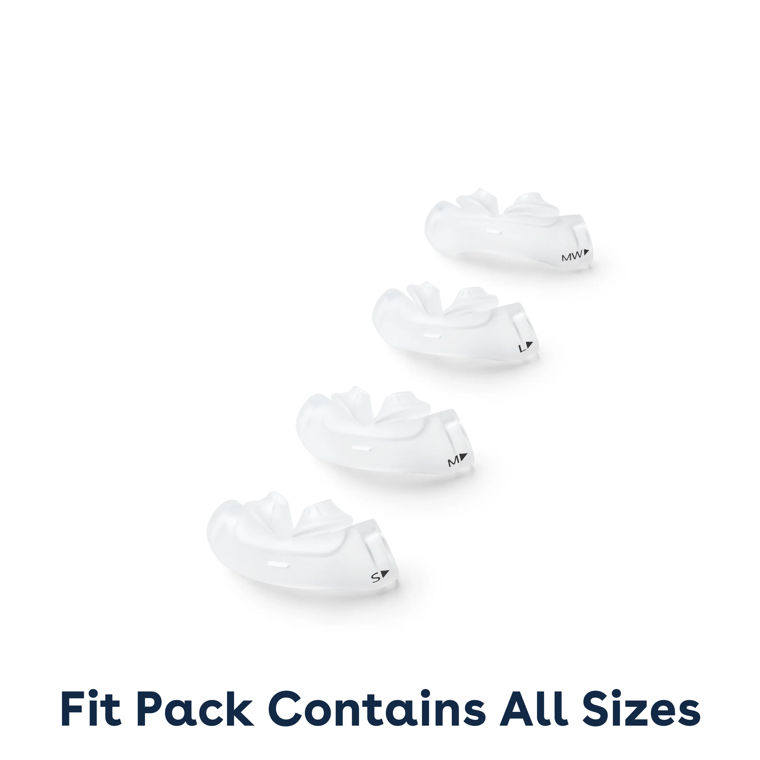 Philips DreamWear™ Silicone Pillows With Headgear - Image 4