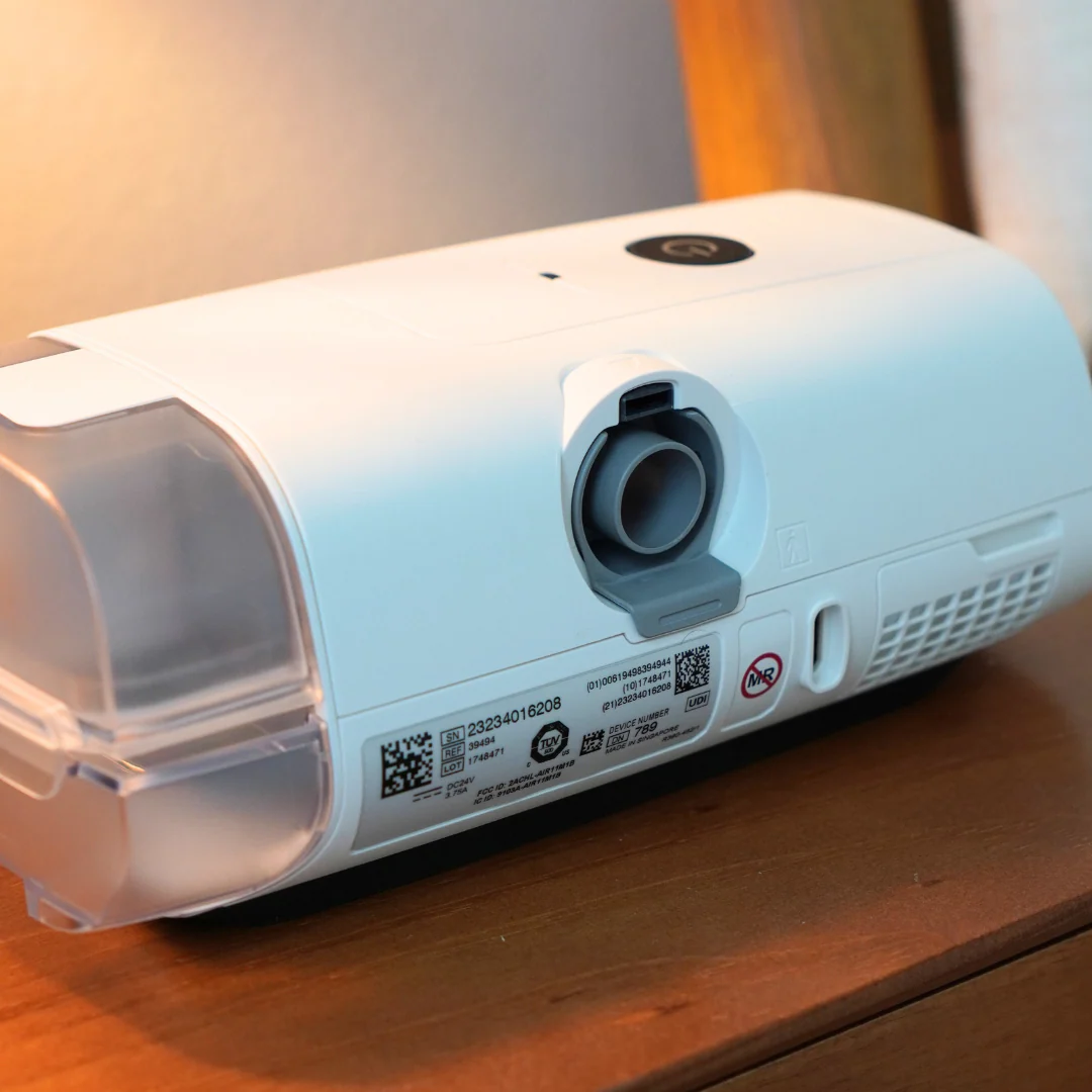 ResMed AirCurve™ 11 VAuto BiLevel CPAP Machine - Image 4