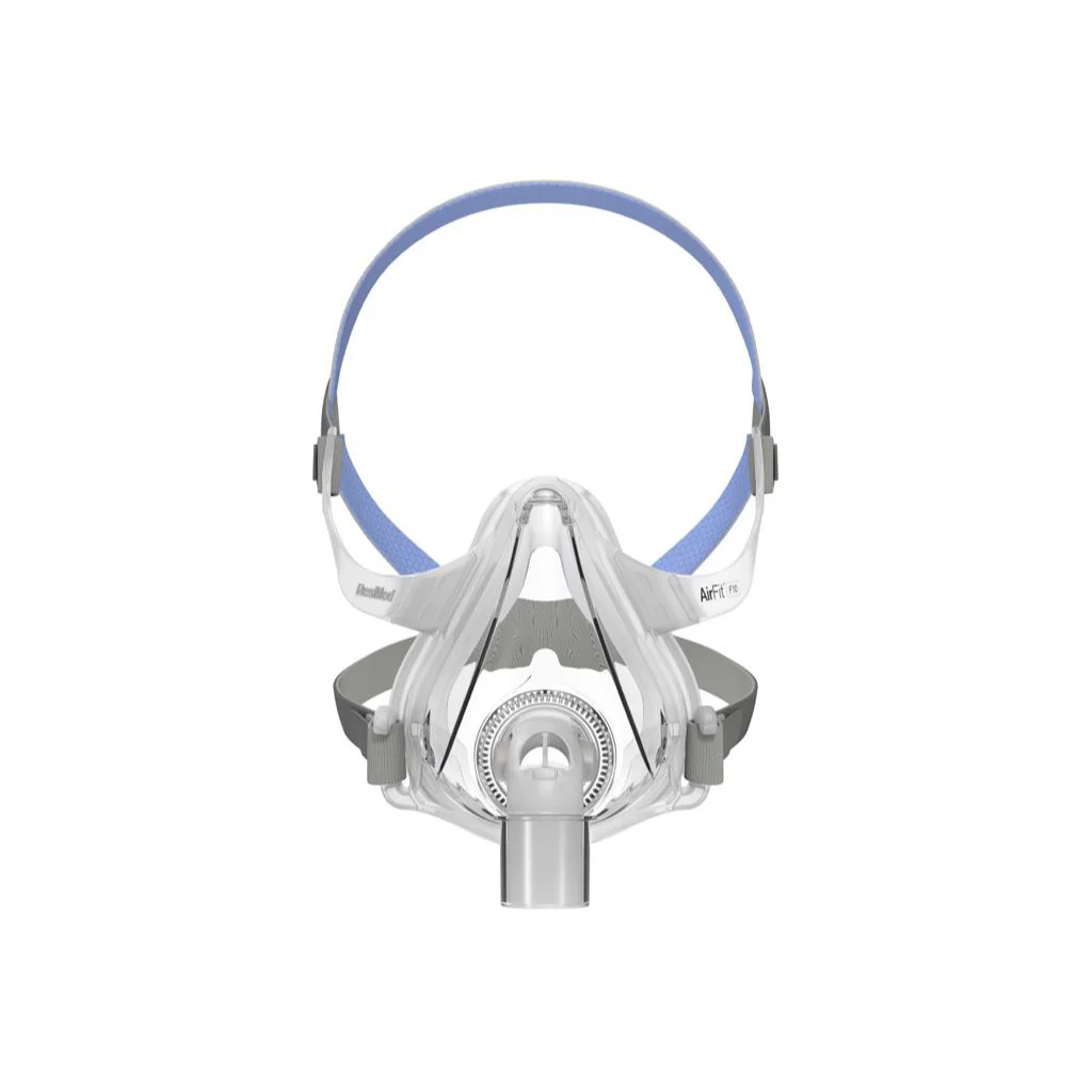ResMed AirFit™ F10 Full CPAP Mask Complete System
