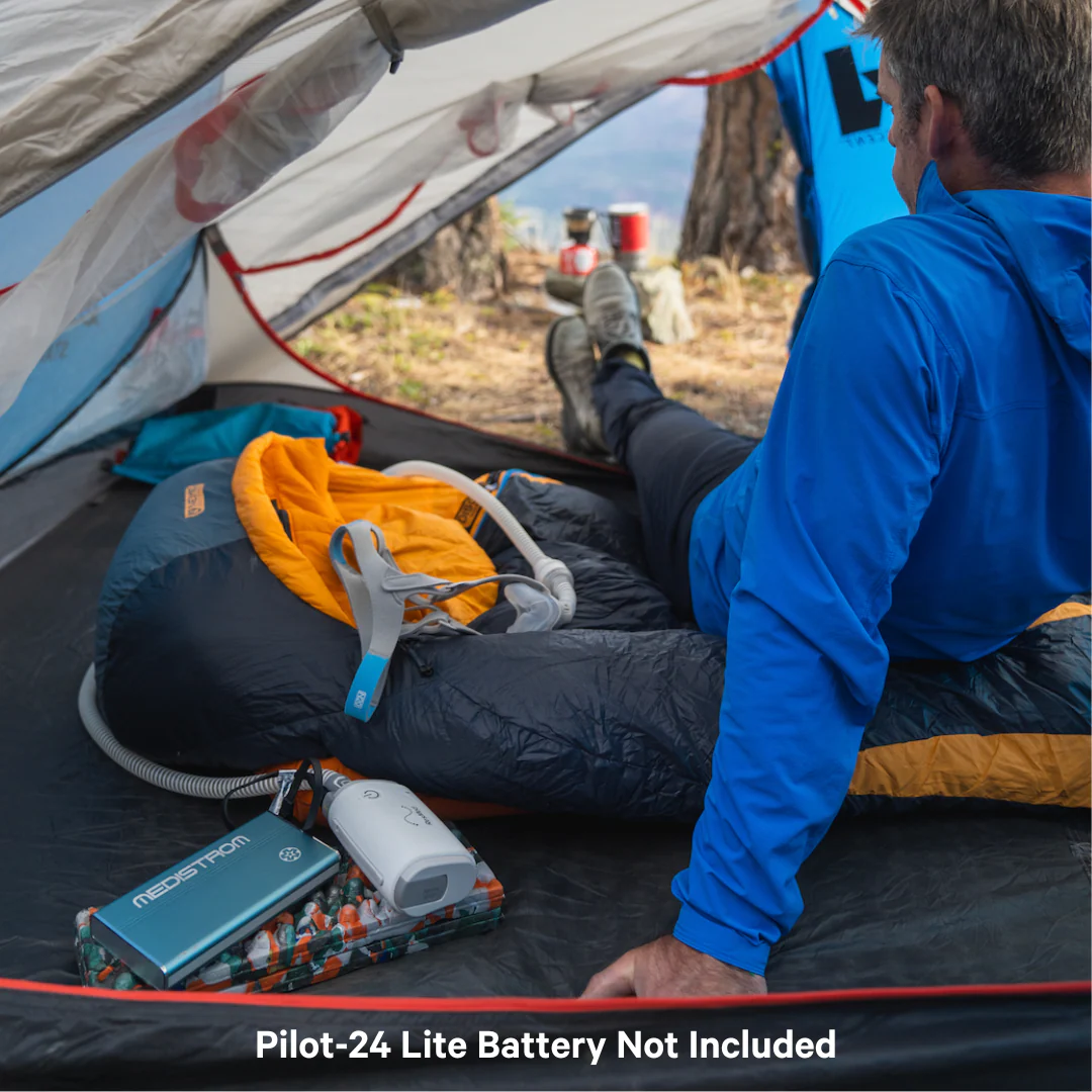 ResMed AirMini™ - AutoSet™ Travel Portable CPAP Machine - Image 4
