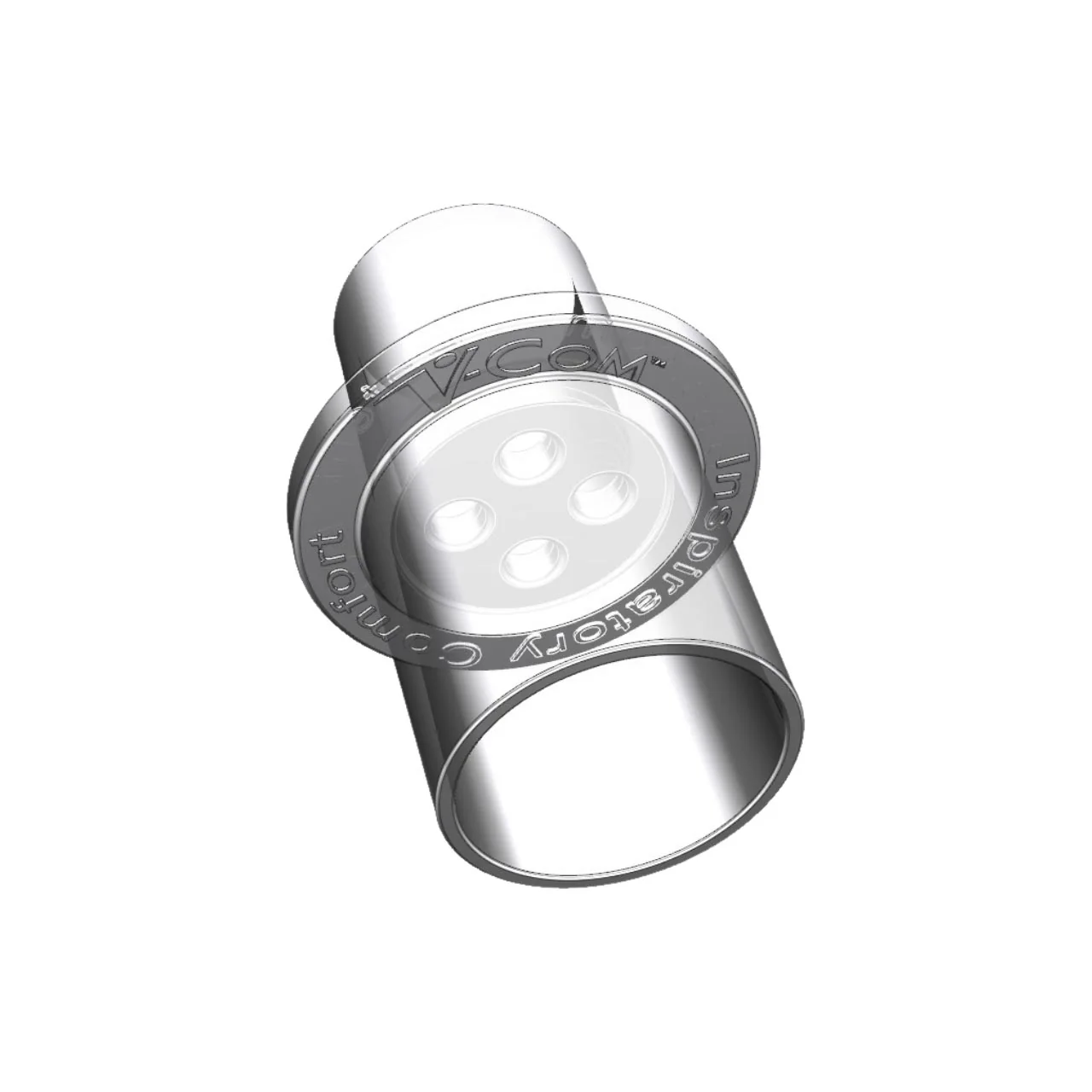 V-Com Comfort Air Flow Reducer