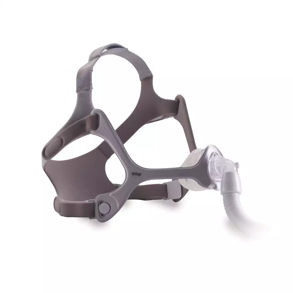 Wisp Fitpack: Fabric Frame with Headgear