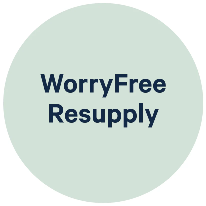 WorryFree Resupply 2